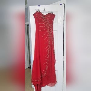 Riva Designs Prom Dress from 2000